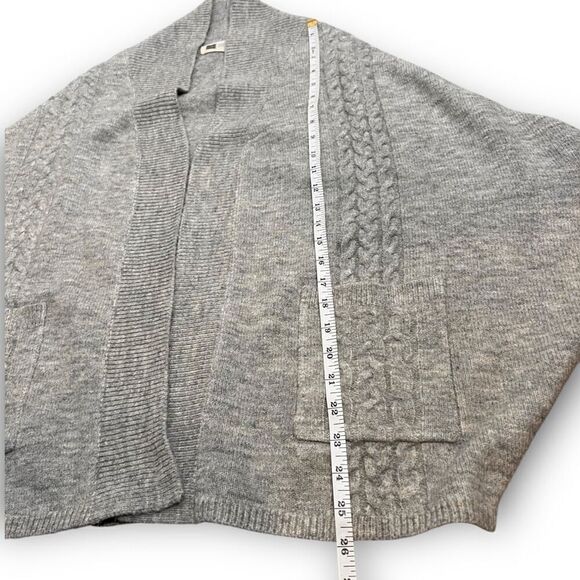 Anthropologie Look by M Batwing Flattering Draped Cardigan - Picture 9 of 9